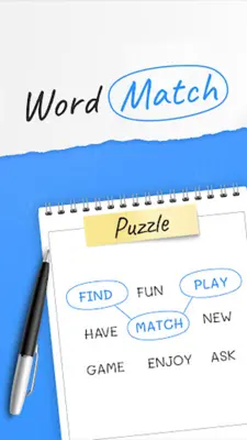 Word Match Association Puzzle android App screenshot 7